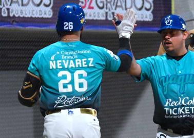 Yaquis conquista La Paz, Baja California, gana el segundo de la serie por pizarra de 4-1