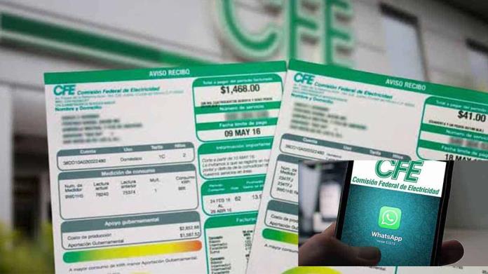 CFE: Así puedes domiciliar el pago de tu recibo de luz CFE: Así puedes domiciliar el pago de tu recibo de luz