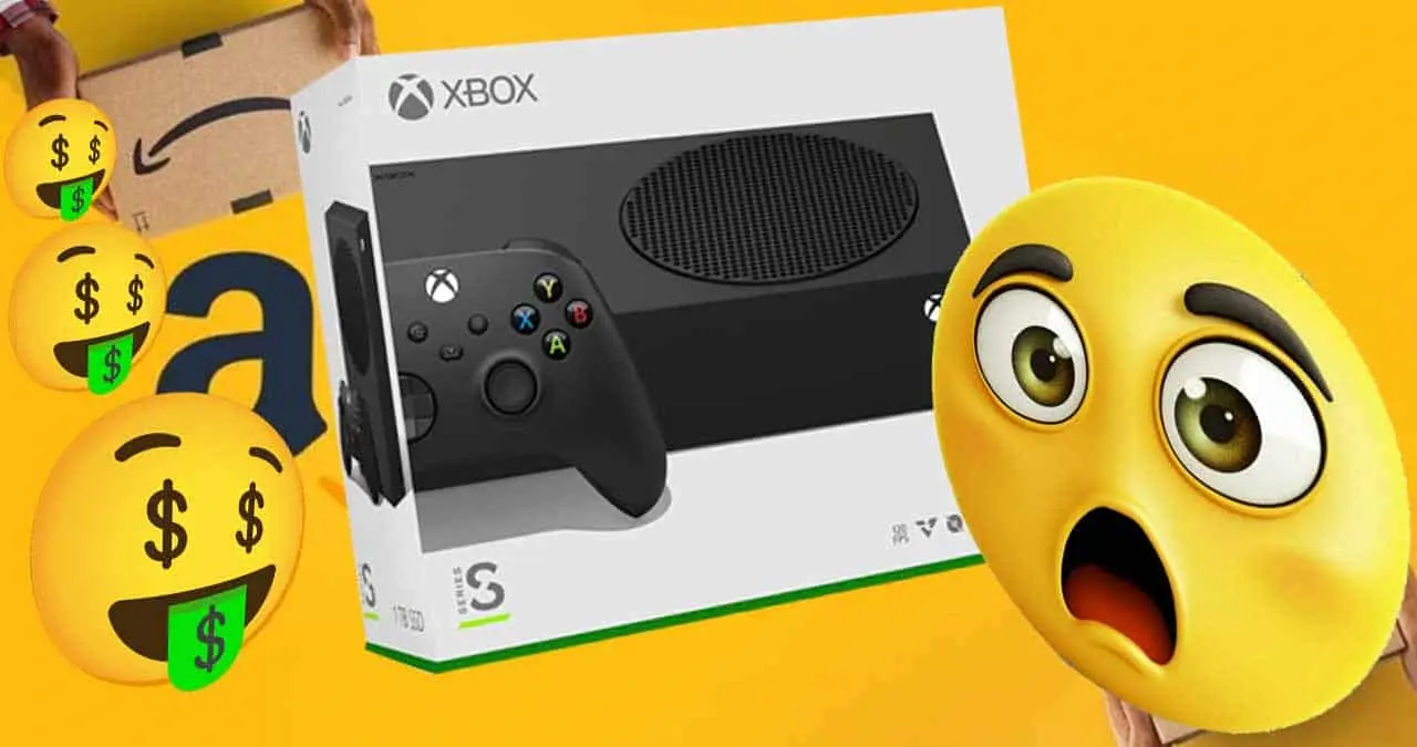 Llévate el Xbox Series S con hasta 15 meses sin intereses