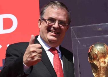 Marcelo Ebrard confirma que se queda en Morena; hay entendimiento con Claudia Sheinbaum