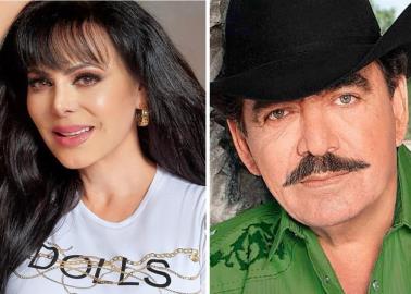 Joan Sebastian rogaba a Maribel Guardia que tuvieran más hijos, esto revela