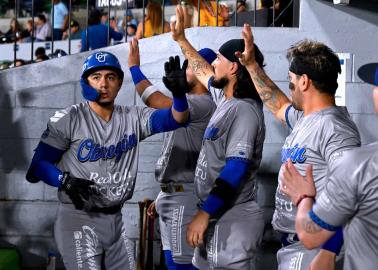 Yaquis de Obregón y Águilas de Mexicali abren serie en la capital de Baja California