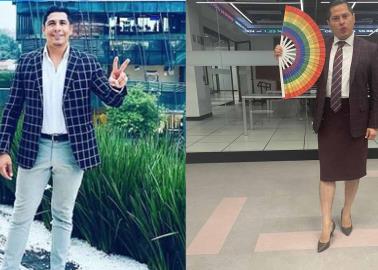 ¿Quién era Dorian Herrera?, pareja sentimental del magistrade Jesús Ociel Baena