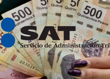 ¿El SAT me puede descontar impuestos si recibo caja o fondo de ahorro?