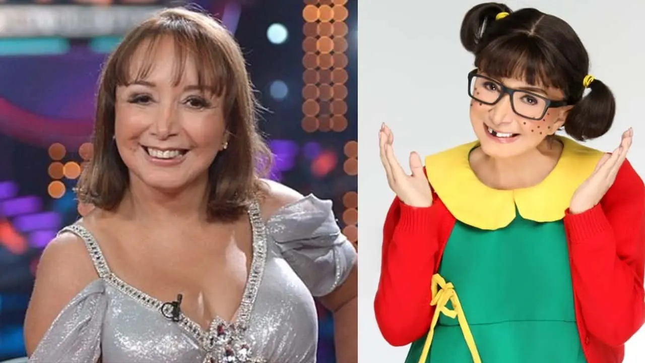 La Chilindrina busca de nuevo el amor, le tira el "rollo" a conocido viudo de artista