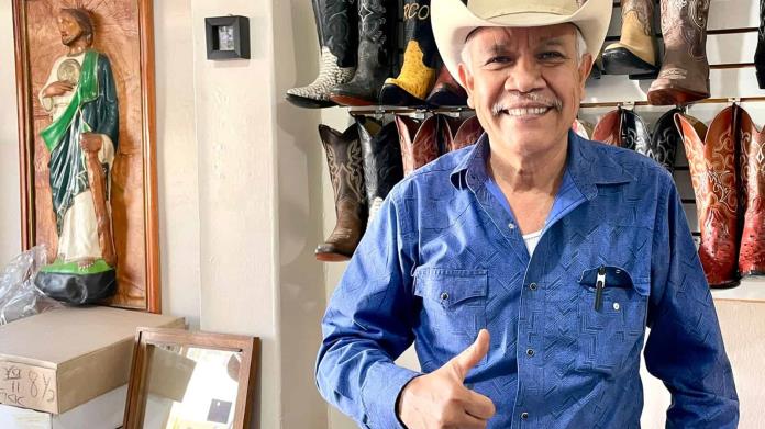 Orgullo sonorense: fabrica botas cuyos diseños han traspasado fronteras Orgullo sonorense: fabrica botas cuyos diseños han traspasado fronteras