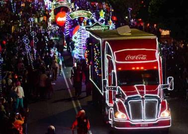 Caravana Navideña Coca Cola: ¿cuándo inicia y qué ciudades visitará?