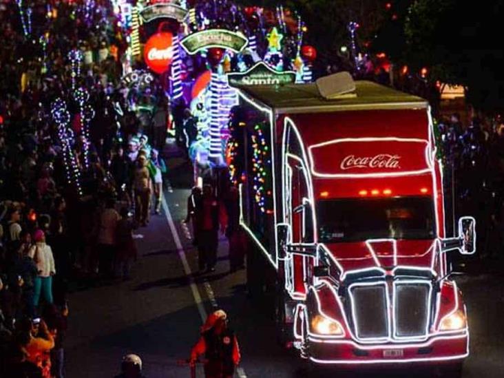 Diario del Yaqui Caravana Navide a Coca Cola cu ndo inicia y