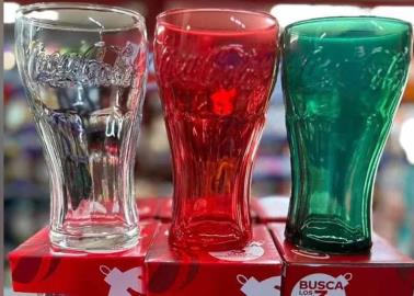 VIDEO |Coca Cola lanza colección de vasos navideños: ¿cuánto cuestan y cómo canjearlos?