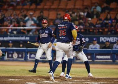 Yaquis de Obregón buscarán empatar la serie ante Águilas de Mexicali