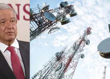 En 2024 tendremos una cobertura de más del 94% de Internet: AMLO En 2024 tendremos una cobertura de más del 94% de Internet: AMLO