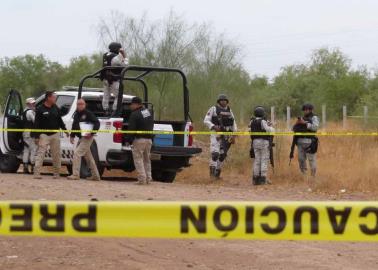 Siguen en el anonimato cadáveres "embolsados" hallados en predio en Ciudad Obregón Siguen en el anonimato cadáveres "embolsados" hallados en predio en Ciudad Obregón