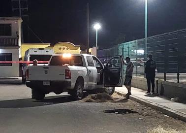 Hasta el interior de su vivienda, sujetos irrumpen en casa de mujer y la privan de la vida en Cajeme