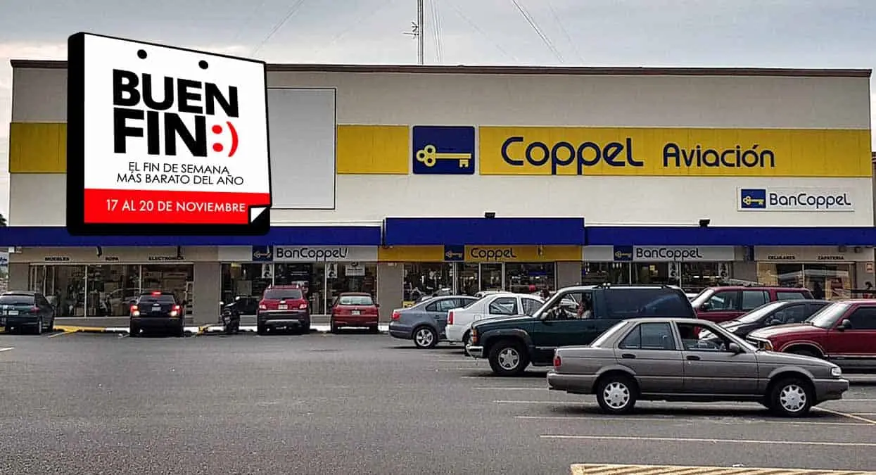 ¿Coppel tiene Buen Fin? esto es lo que sabemos