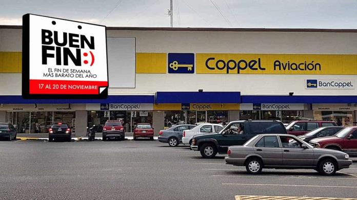 El Buen fin, ¿cómo comprar en la tienda en línea de Coppel?