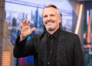 Miguel Bosé se encuentra hospitalizado