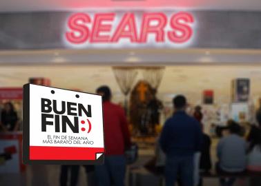 Sears: ¿Cuáles son las cinco mejores promociones durante el Buen Fin? Esto sabemos