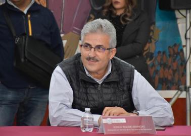 Jorge Taddei no competirá por el Senado; se quedará como delegado de Bienestar en Sonora