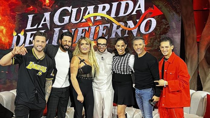 Santa Fe Klan primer invitado en el programa de Team Inferno, ¿Dónde y cuándo verlo? Santa Fe Klan primer invitado en el programa de Team Inferno, ¿Dónde y cuándo verlo?