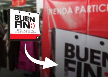 Este es el castigo para tiendas que utilicen el logo del Buen Fin sin estar registrado oficialmente