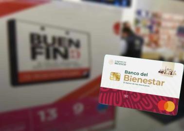¿Puedo usar la tarjeta del Bienestar para hacer compras en El Buen Fin 2023?