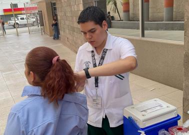 Atiende Itson un estudiante diario con crisis de ansiedad; realizan Feria de la Salud