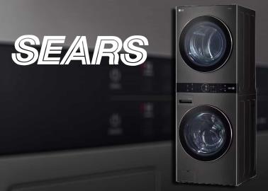 Sears hace un 50% de descuento en esta lavadora LG con Inteligencia Artificial