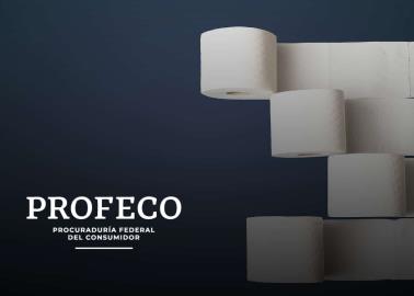 Profeco recomienda esta marca de papel higiénico de hojas cuádruples; la califica como excelente