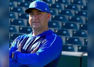 Yaquis despide a Gerardo Álvarez como mánager, Sergio Omar Gastélum toma el puesto como interino