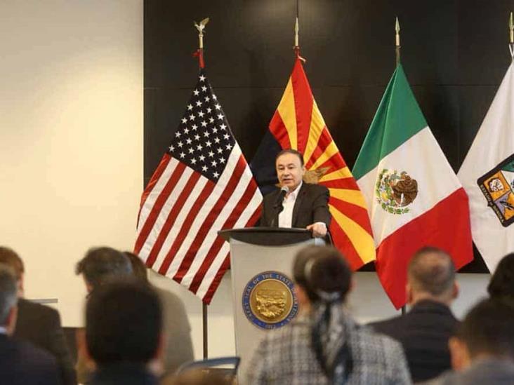 Acuerdan proyectos para la megarregión Acuerdan proyectos para la megarregión