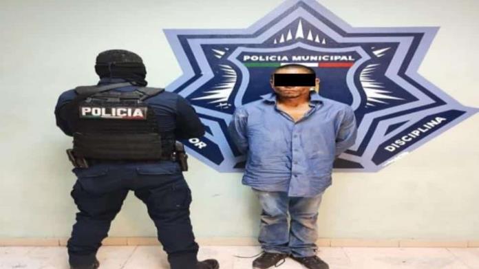 Detienen a presunto asaltante en Las Haciendas en Ciudad Obregón Detienen a presunto asaltante en Las Haciendas en Ciudad Obregón