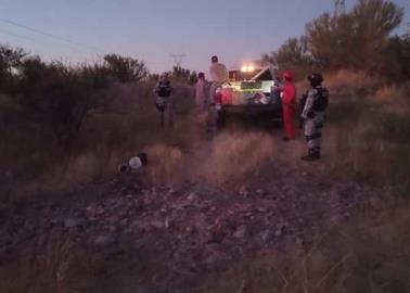 Aseguran 4 mil litros de combustible en toma clandestina de poliducto Guaymas – Hermosillo