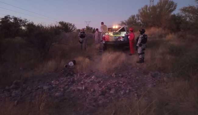 Aseguran 4 mil litros de combustible en toma clandestina de poliducto Guaymas – Hermosillo Aseguran 4 mil litros de combustible en toma clandestina de poliducto Guaymas – Hermosillo
