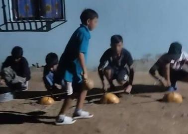 Imparten talleres de Música y Danza a niños Mayos para que las tradiciones no se pierdan Imparten talleres de Música y Danza a niños Mayos para que las tradiciones no se pierdan