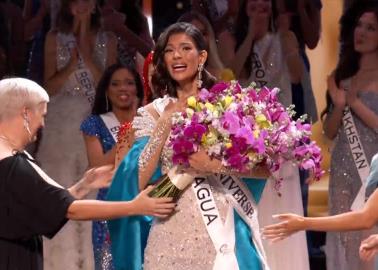 VIDEO | Miss Universo: Nicaragua se corona como la más bella
