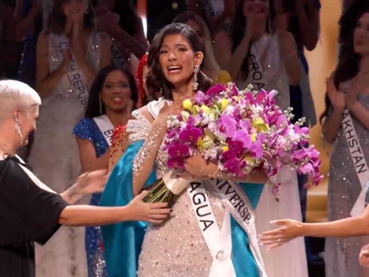 VIDEO | Miss Universo: Nicaragua se corona como la más bella VIDEO | Miss Universo: Nicaragua se corona como la más bella
