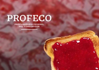 Profeco: esta es la marca de mermelada que tiene más porcentaje de fresa, según estudio