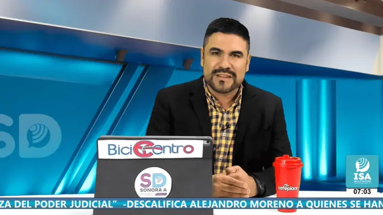 Sonora A Diario con Joel Gutiérrez lunes 20 de noviembre de 2023 Sonora A Diario con Joel Gutiérrez lunes 20 de noviembre de 2023