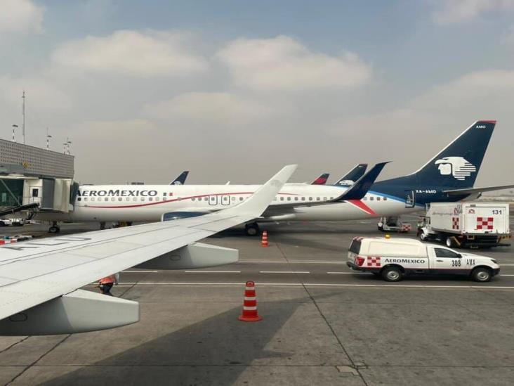 Repuntan los vuelos en Aeropuerto de CO Repuntan los vuelos en Aeropuerto de CO