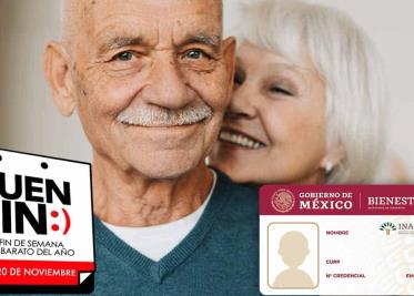 Buen Fin 2023: ¿tarjeta Inapam ofrece descuentos adicionales a los adultos mayores? Buen Fin 2023: ¿tarjeta Inapam ofrece descuentos adicionales a los adultos mayores?
