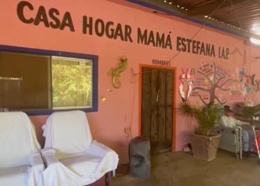 De construir sueños, hoy Adrián Trujillo solo los recuerda postrado desde su cama De construir sueños, hoy Adrián Trujillo solo los recuerda postrado desde su cama