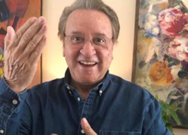 Carlos Villagrán "Kiko" habla sobre el cáncer que padece Carlos Villagrán "Kiko" habla sobre el cáncer que padece