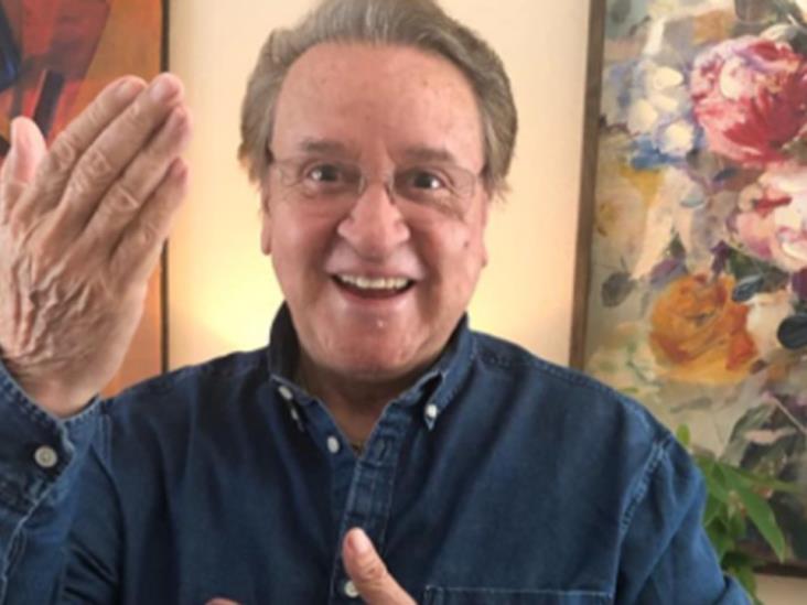 Carlos Villagrán "Kiko" habla sobre el cáncer que padece Carlos Villagrán "Kiko" habla sobre el cáncer que padece