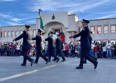 Así se vivió el Desfile del 20 de Noviembre en Cajeme