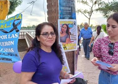 Familiares de Alma Lourdes mantienen vivo su recuerdo