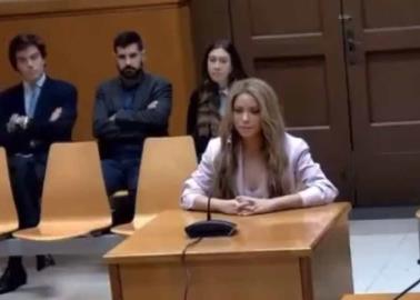 VIDEO |Shakira acepta una multa de siete millones de euros por fraude fiscal, ¿iría a cárcel?