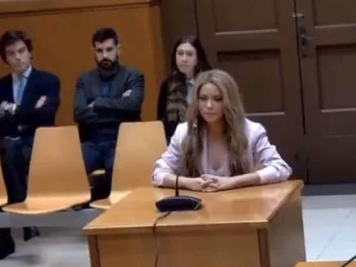 VIDEO |Shakira acepta una multa de siete millones de euros por fraude fiscal, ¿iría a cárcel? VIDEO |Shakira acepta una multa de siete millones de euros por fraude fiscal, ¿iría a cárcel?