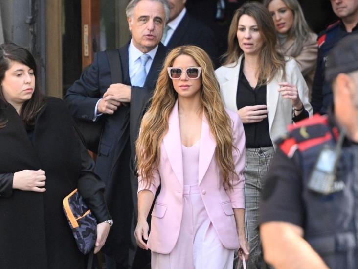 Lanza Shakira comunicado tras evitar ir a la cárcel Lanza Shakira comunicado tras evitar ir a la cárcel