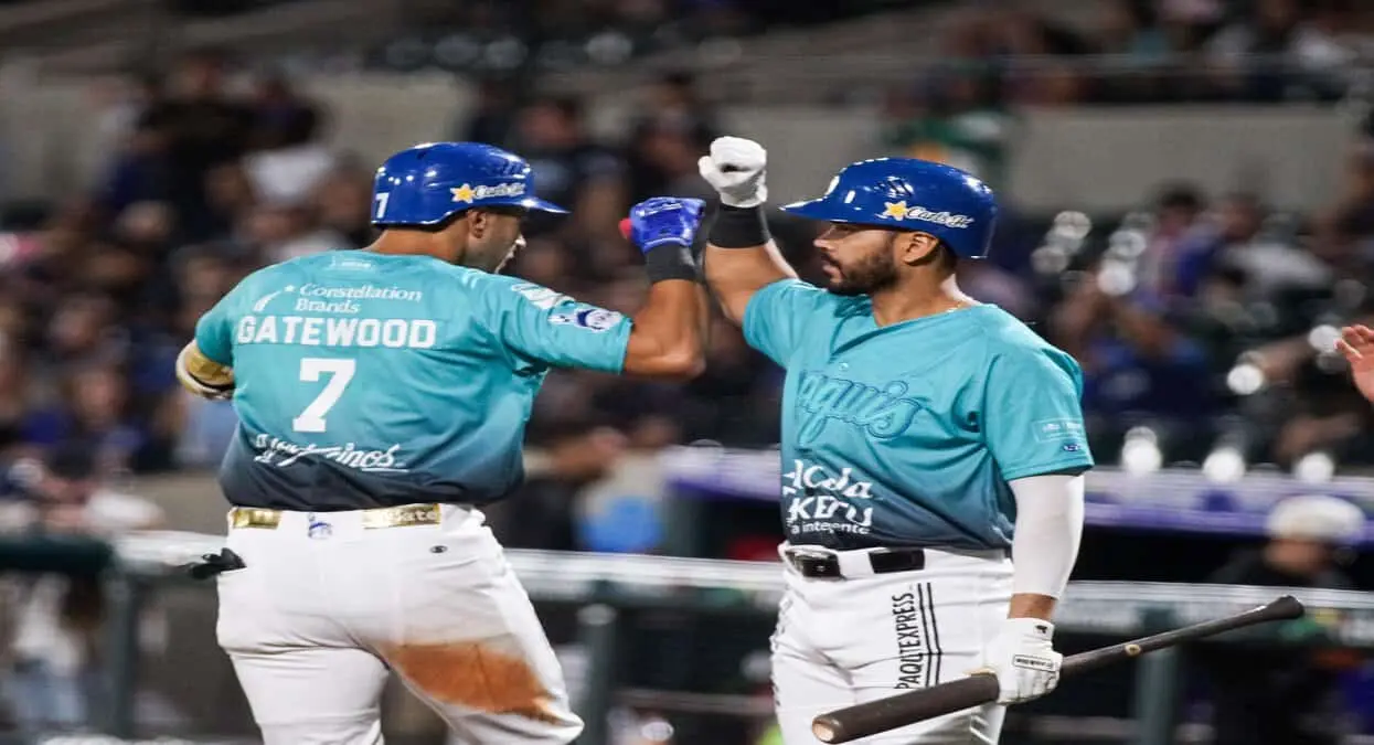 Yaquis de Obregón se queda con la "Guerra de Tribus"