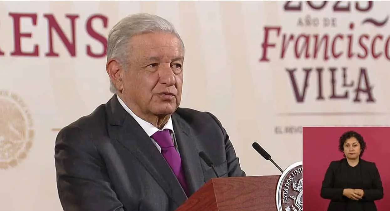 El INAI tiene presupuesto por no hacer nada: AMLO propone sacarlos de la jugada